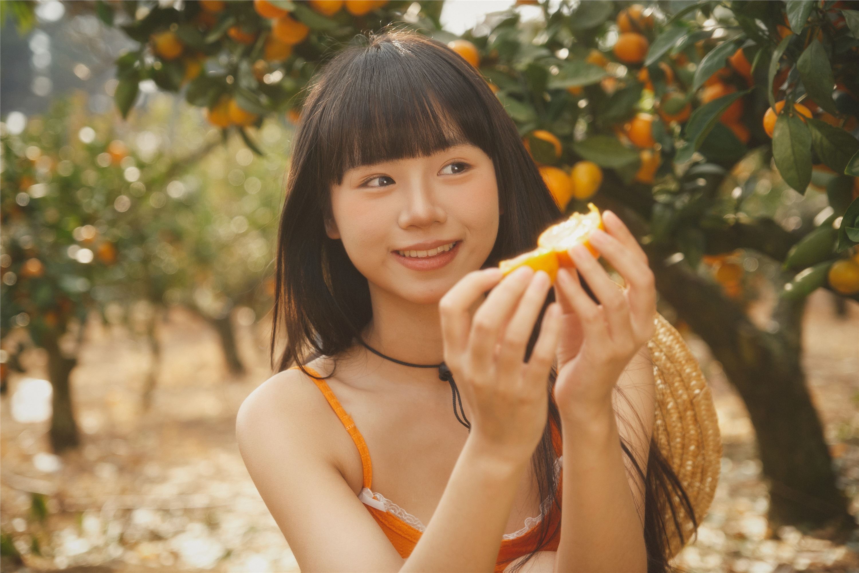 YITUYU艺图语 2025.01.26 橘子园 是三金呀